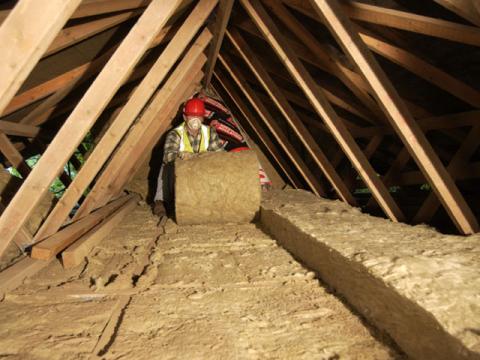 Loft Insulation